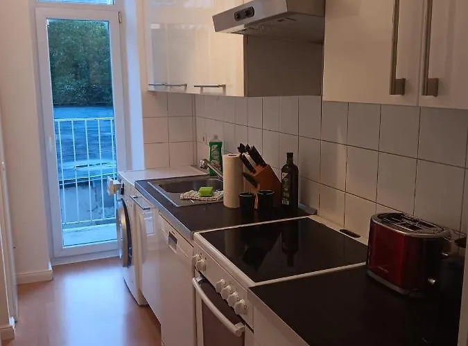 Spacious 70sqm In Popular Location Apartamento