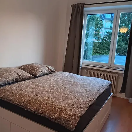 Spacious 70sqm In Popular Location Dusseldorf