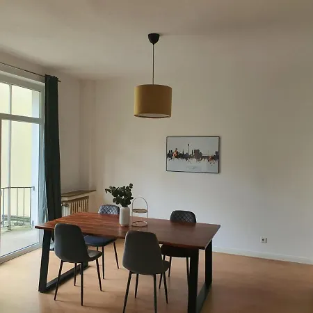 Spacious 70sqm In Popular Location Düsseldorf