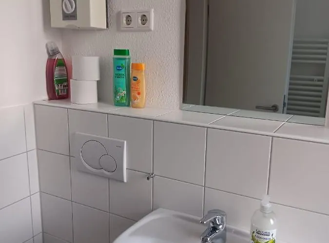 Appartement Spacious 70sqm In Popular Location Düsseldorf