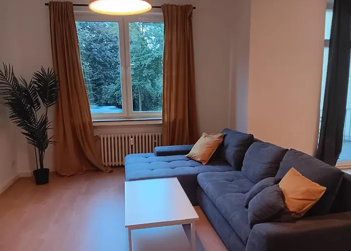 Appartement Spacious 70sqm In Popular Location *