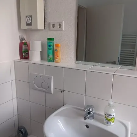 Apartmán Spacious 70sqm In Popular Location Düsseldorf